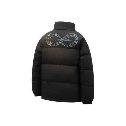 Universal Templates Пуховик Унисекс