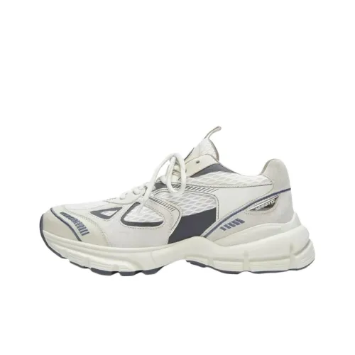 Axel Arigato Низкий топ Повседневная обувь Женская Бежевая