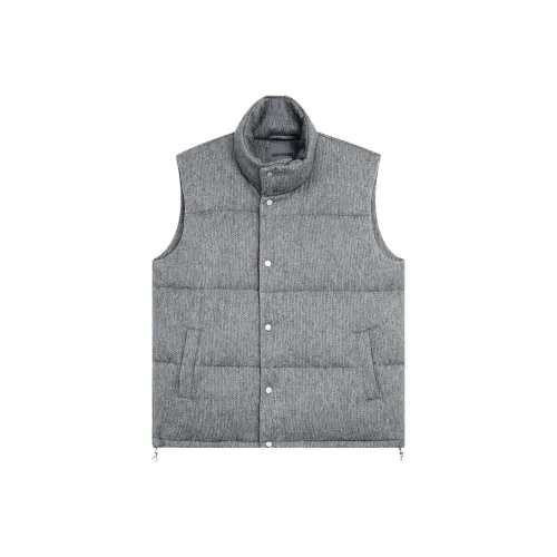 Bodydream Без рукавов Пуховик Унисекс