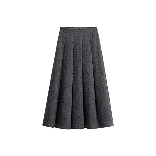 Cypress House Повседневный Длинный Юбка Женские