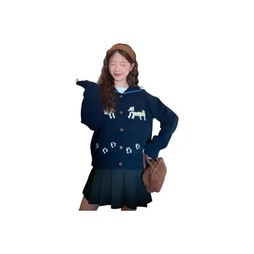 YOUSEKOO Женская трикотажная одежда