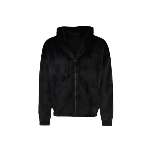 GANGZAI Бархат Feel Пальто Унисекс