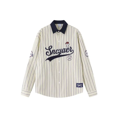 7 SEVFUN Унисекс Рубашки