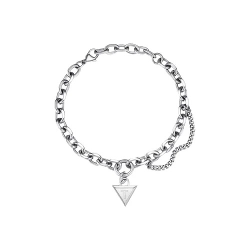 YOAR Браслеты из титанового стального сплава 316L Мужские