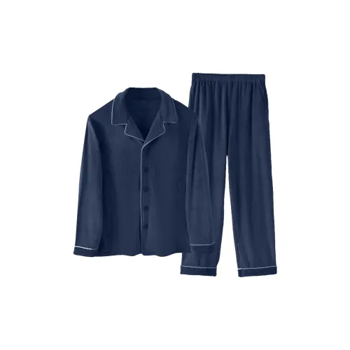 H YXIANG Мужские пижамные комплекты