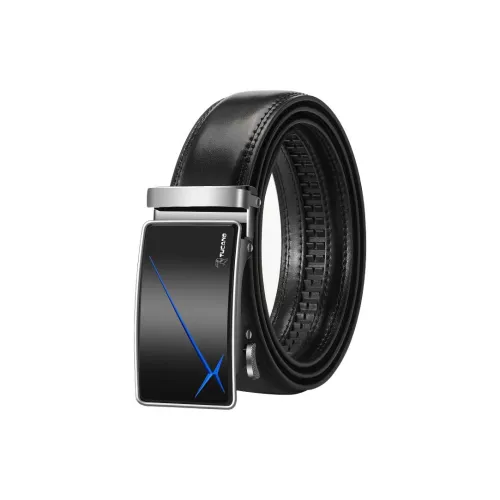 TUCANO Ремни из коровьей кожи мужской 3,5 см