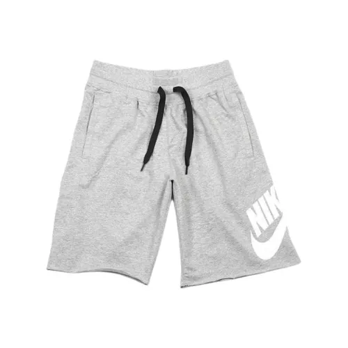 nike Серые Мужские Повседневные Шорты