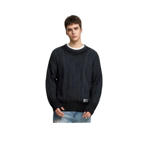 FAIRWHALE Wind Style Collection Свитер Унисекс