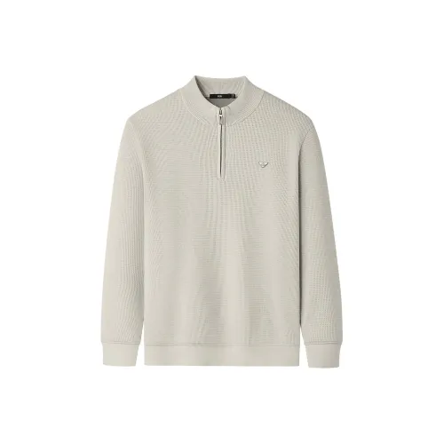 HLA Beige 16 Men's Knitwear