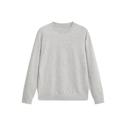 MODE COMMUTER Светло-серый Мужской Трикотаж