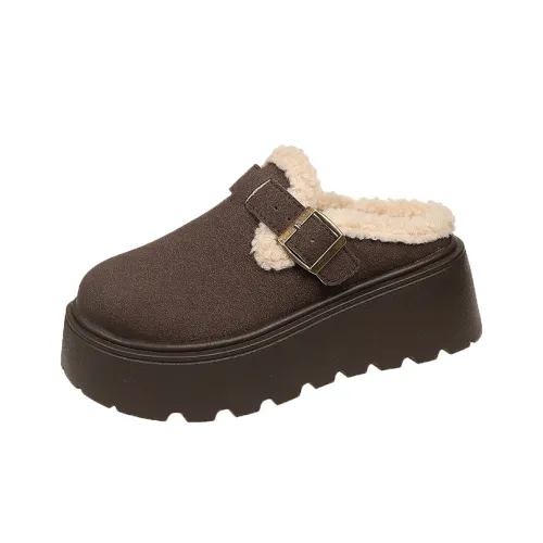 NTOZE Домашние тапочки для женщин