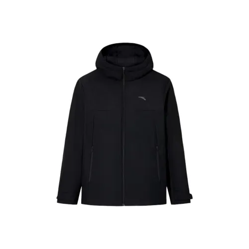 ANTA ZONGXUNXILIE Пуховик Мужской