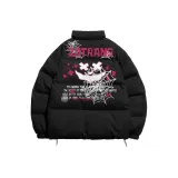 Flash Night Black (M10 Down)  
Флеш Найт Черный (M10 Пух)