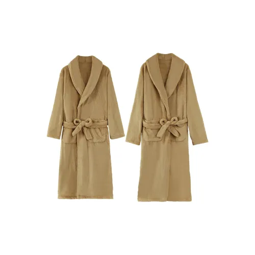 QIAONITONG Унисекс Банные халаты