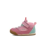 Небесный бирюзовый/малиновый красный