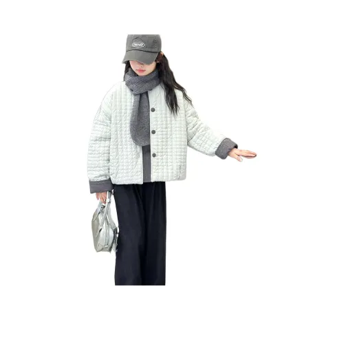 MUMUWU HOUSE Белый Школьный возраст Топы