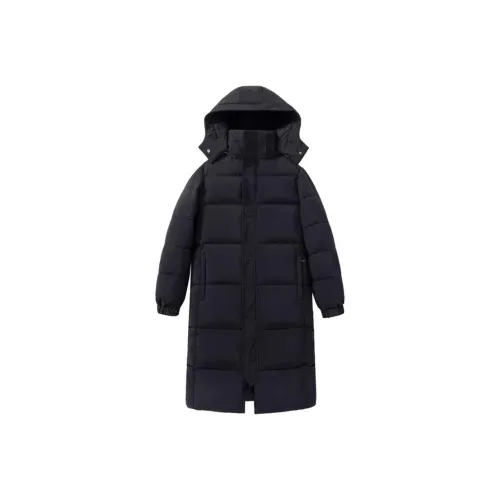 FTTHR Унисекс Пуховики