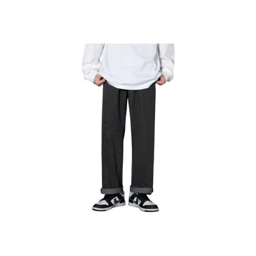 DIBINSAI STUDIO Унисекс Джинсы