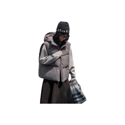 MUCCHIC Женские жилеты