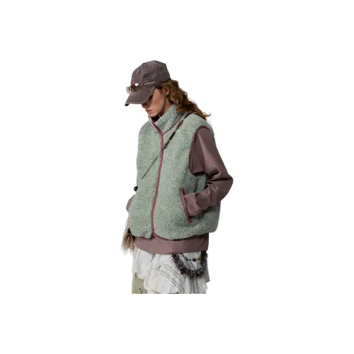 NOTHOMME Monterest Shun Time Wilderness Жилет Унисекс