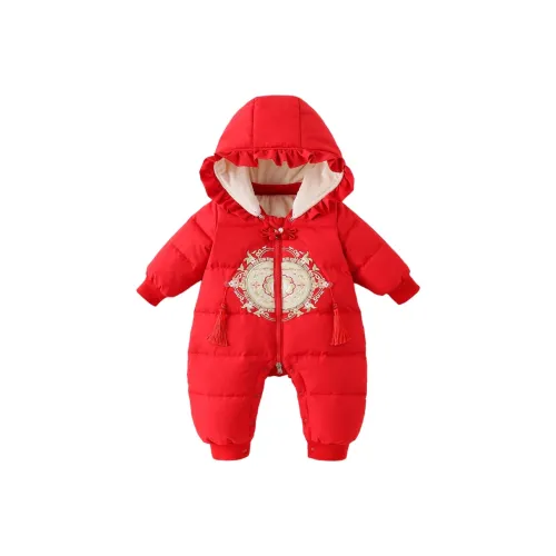 GOYN Red Baby Комбинезоны Ползунки