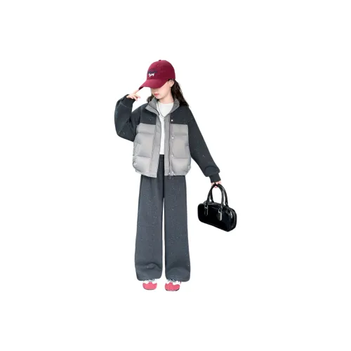 Mu Qingqing Повседневная спортивная одежда для подростков