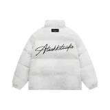 Бело-серый вереск (Черный логотип)