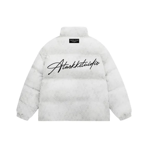 TAOKK Унисекс Пуховики