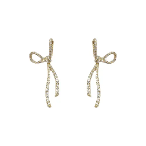 BONAS Серьги Женские