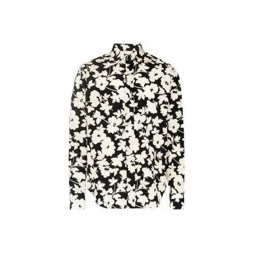 TOM FORD Многоцветные Мужские Рубашки