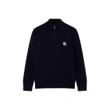 Темно-синий