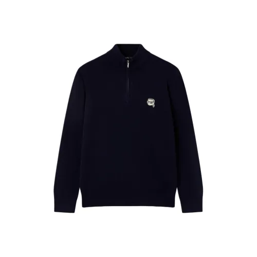 Karl Lagerfeld FW25 Свитер Мужской