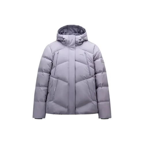 ANTA ZONGXUNXILIE Пуховик Женский