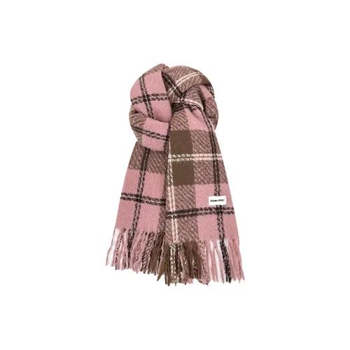 SESAME STREET Полиэстер Трикотаж Шарфы Унисекс