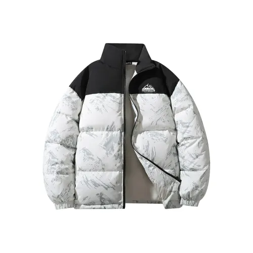 PISYPOX Унисекс Пуховики