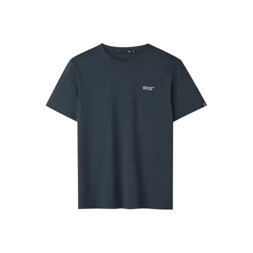 HLA Короткий рукав T-рубашки Мужской