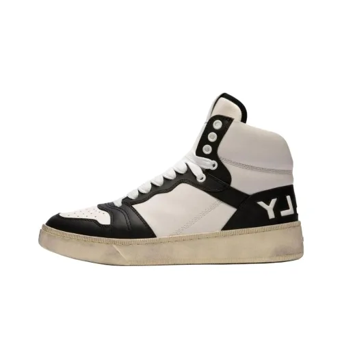 BALLY Raise series Низкие кроссовки для скейтбординга Мужские Бежевые