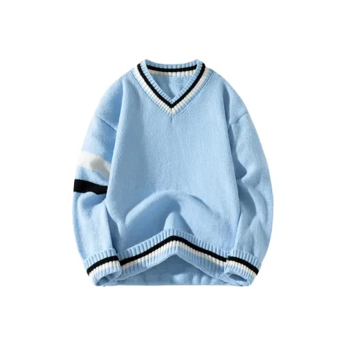 HATCHESSEL V-Neck Трикотаж Мужской