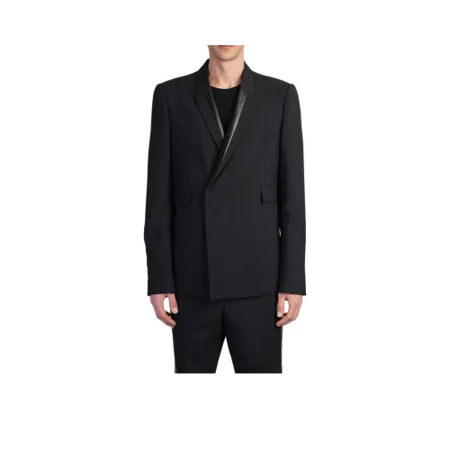 SAPIO Черный Мужской Деловой Костюм