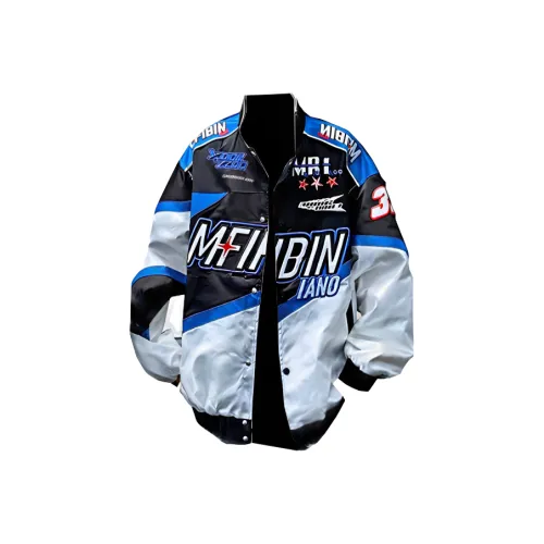 SNEIKLAU Белый Унисекс Куртки