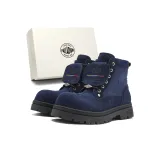 Синий [Рекомендуемый размер: 1, пуховые куртки]