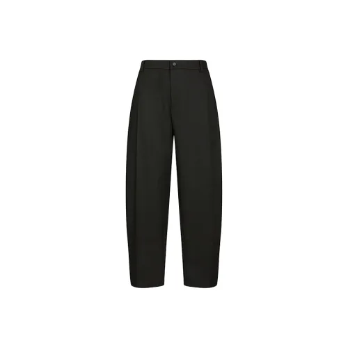 CROQUIS 001 Jet Black Мужские Повседневные Штаны