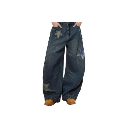 GEOGRE ALEX Мужские Джинсы