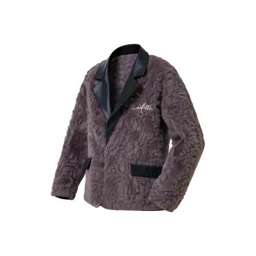 YATSI Унисекс Бархатные Куртки