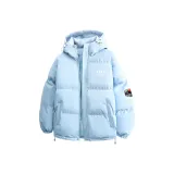 Лунно-голубой