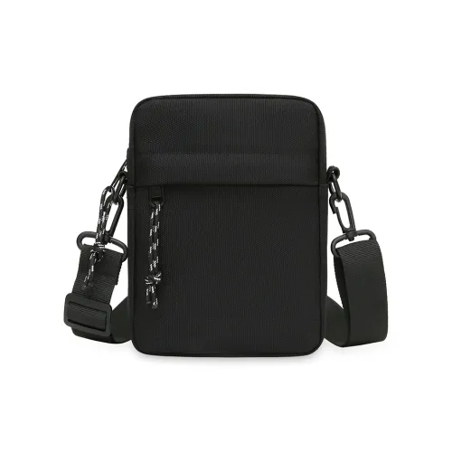 SMVP Oxford Сумка через плечо Мужская Черная