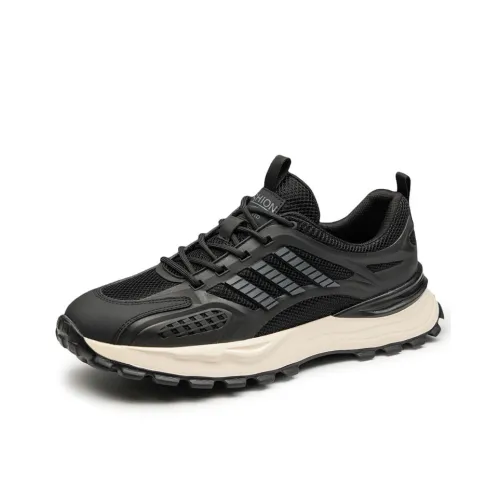 GOG Легкий и Дышащий Низкий Топ Casual Мужской