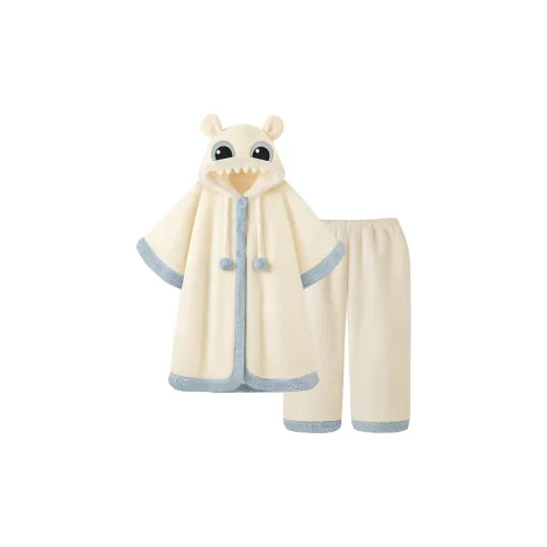 ROMANTIC·SPRING Сон Халат Женские