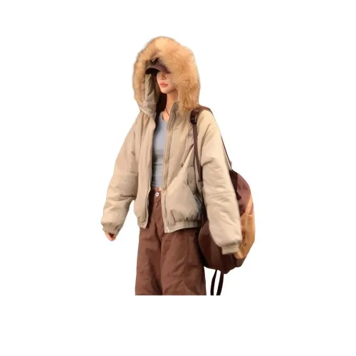 KXRP Женские пуховики