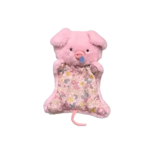 AIQINGCAOZHILIANWANJU Милый брелок в виде свиньи креативный материал для DIY украшений сумочка для украшений DIY игрушки